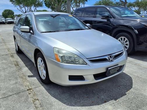 2007 Honda Accord SE
