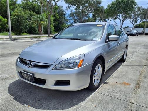 2007 Honda Accord SE