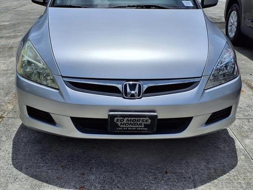 2007 Honda Accord SE