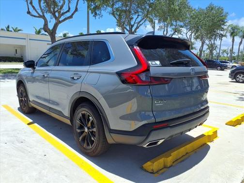 2023 Honda CR-V Hybrid Sport