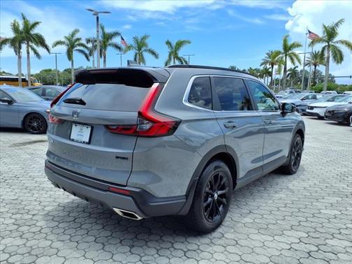 2023 Honda CR-V Hybrid Sport