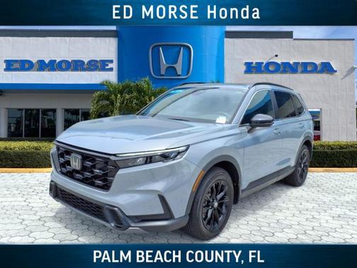2023 Honda CR-V Hybrid Sport
