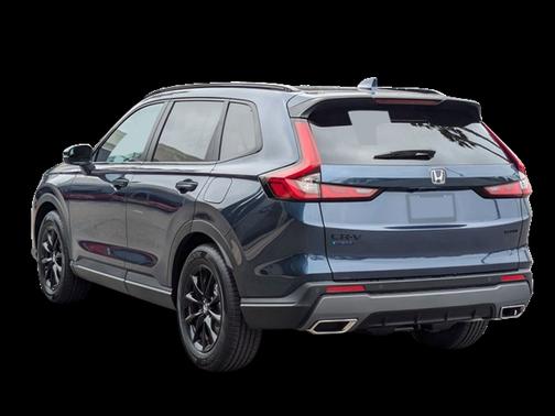 2026 Honda CR-V Hybrid Sport-L FWD
