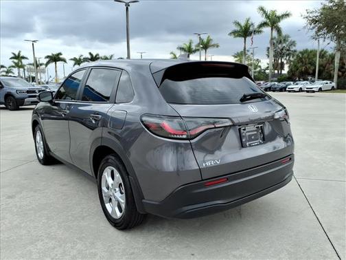 2025 Honda HR-V LX