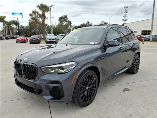 2022 BMW X5 sDrive40i
