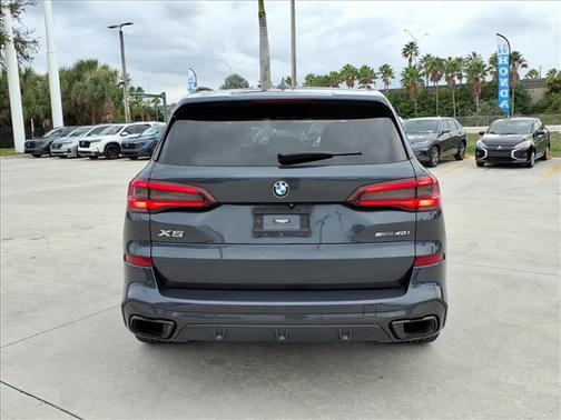 2022 BMW X5 sDrive40i
