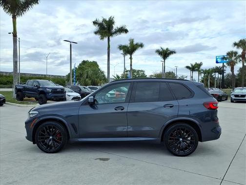 2022 BMW X5 sDrive40i