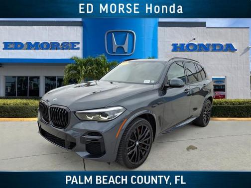 2022 BMW X5 sDrive40i