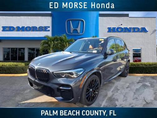 2022 BMW X5 sDrive40i