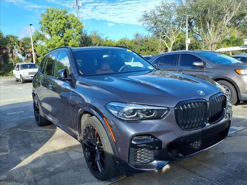 2022 BMW X5 sDrive40i