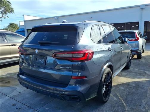 2022 BMW X5 sDrive40i