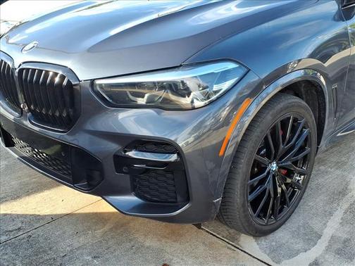2022 BMW X5 sDrive40i