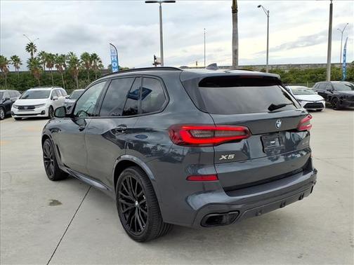 2022 BMW X5 sDrive40i