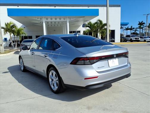 2024 Honda Accord LX 1.5T