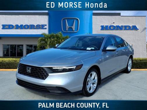 2024 Honda Accord LX 1.5T