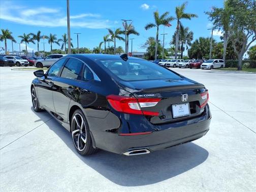 2022 Honda Accord Sport SE 1.5T