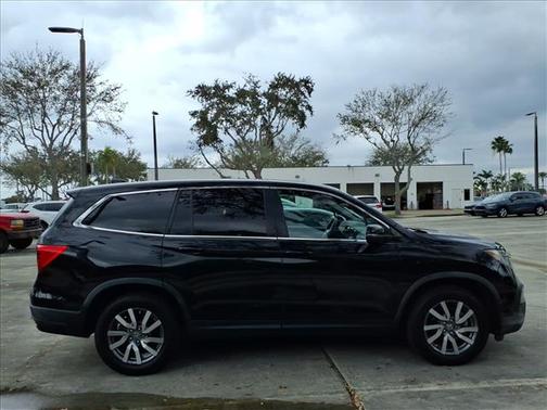 2021 Honda Pilot 2WD EX-L