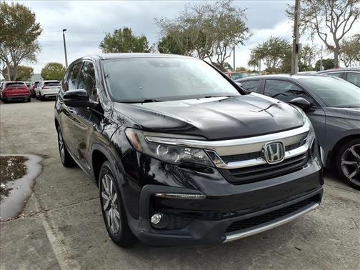 2021 Honda Pilot 2WD EX-L