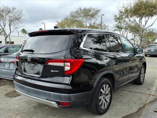2021 Honda Pilot 2WD EX-L
