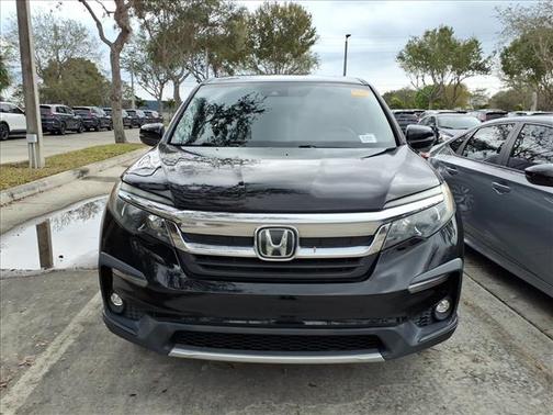 2021 Honda Pilot 2WD EX-L