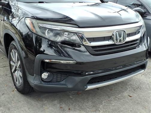 2021 Honda Pilot 2WD EX-L
