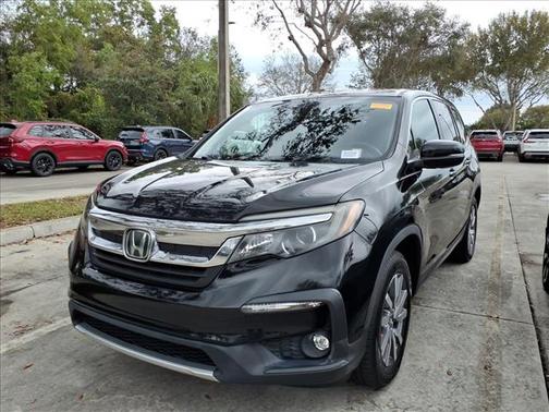 2021 Honda Pilot 2WD EX-L