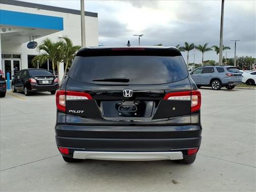 2021 Honda Pilot 2WD EX-L