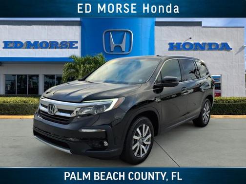 2021 Honda Pilot 2WD EX-L