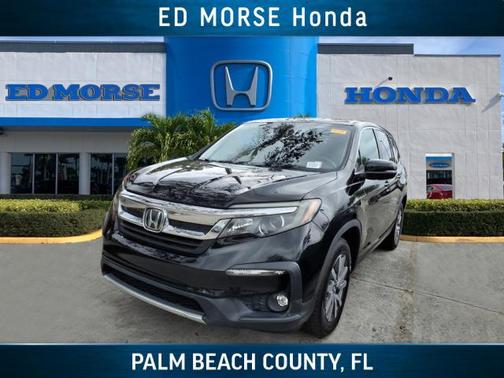 2021 Honda Pilot 2WD EX-L