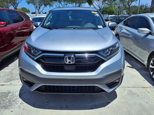 2022 Honda CR-V 2WD EX-L