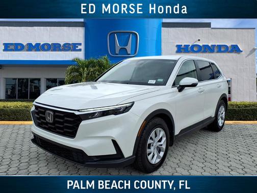 2025 Honda CR-V LX 2WD