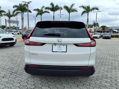 2025 Honda CR-V LX 2WD