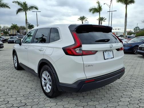 2025 Honda CR-V LX 2WD