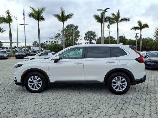 2025 Honda CR-V LX 2WD