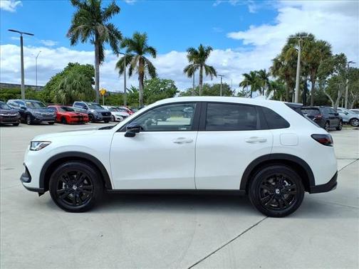 2026 Honda HR-V 2WD Sport