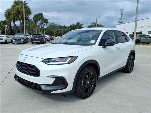 2026 Honda HR-V 2WD Sport