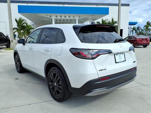 2026 Honda HR-V 2WD Sport