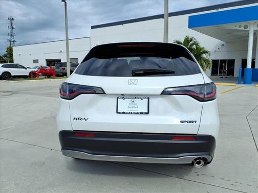 2026 Honda HR-V 2WD Sport