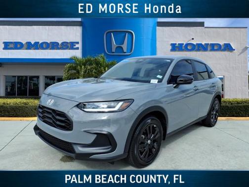 2026 Honda HR-V 2WD Sport