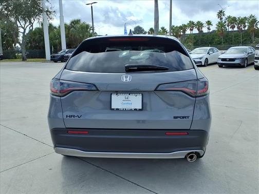 2026 Honda HR-V 2WD Sport