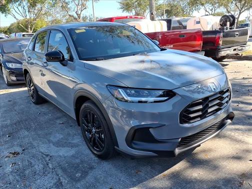 2026 Honda HR-V 2WD Sport