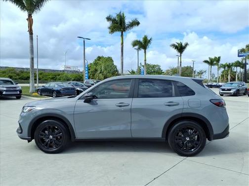 2026 Honda HR-V 2WD Sport