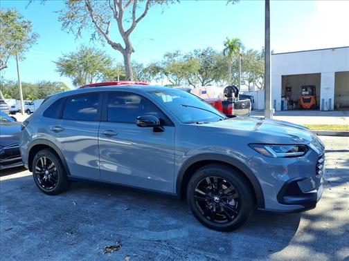 2026 Honda HR-V 2WD Sport