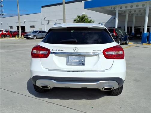2019 Mercedes-Benz GLA 250 4MATIC
