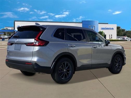 2026 Honda CR-V EX-L 2WD