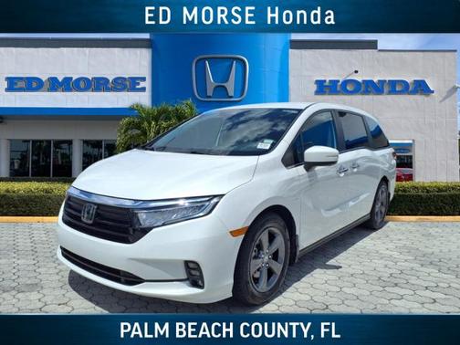 2024 Honda Odyssey EX