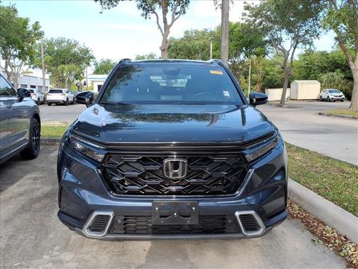 2023 Honda CR-V Hybrid Sport Touring AWD