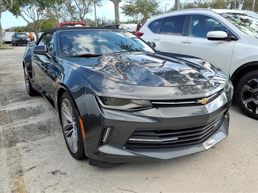 2016 Chevrolet Camaro 2LT