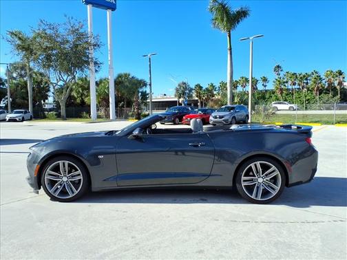 2016 Chevrolet Camaro 2LT