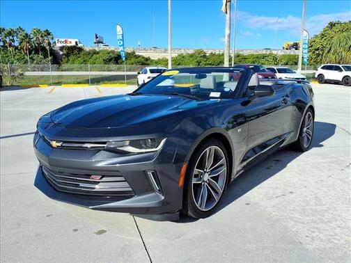 2016 Chevrolet Camaro 2LT